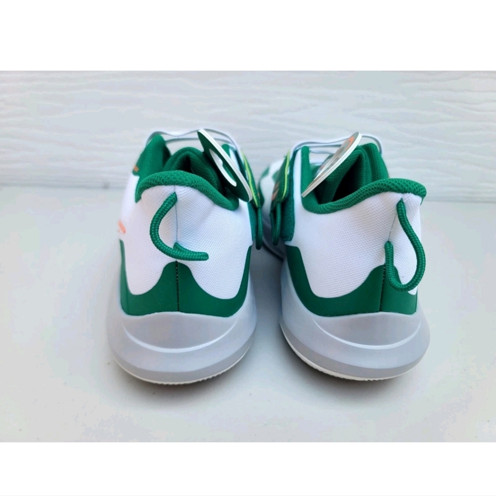 NEW NIKE Precision 6 FlyEase Malachite Safety Orange - DJ7552-100 SZ 13 - Picture 3 of 4